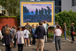 charlie singer-fischer