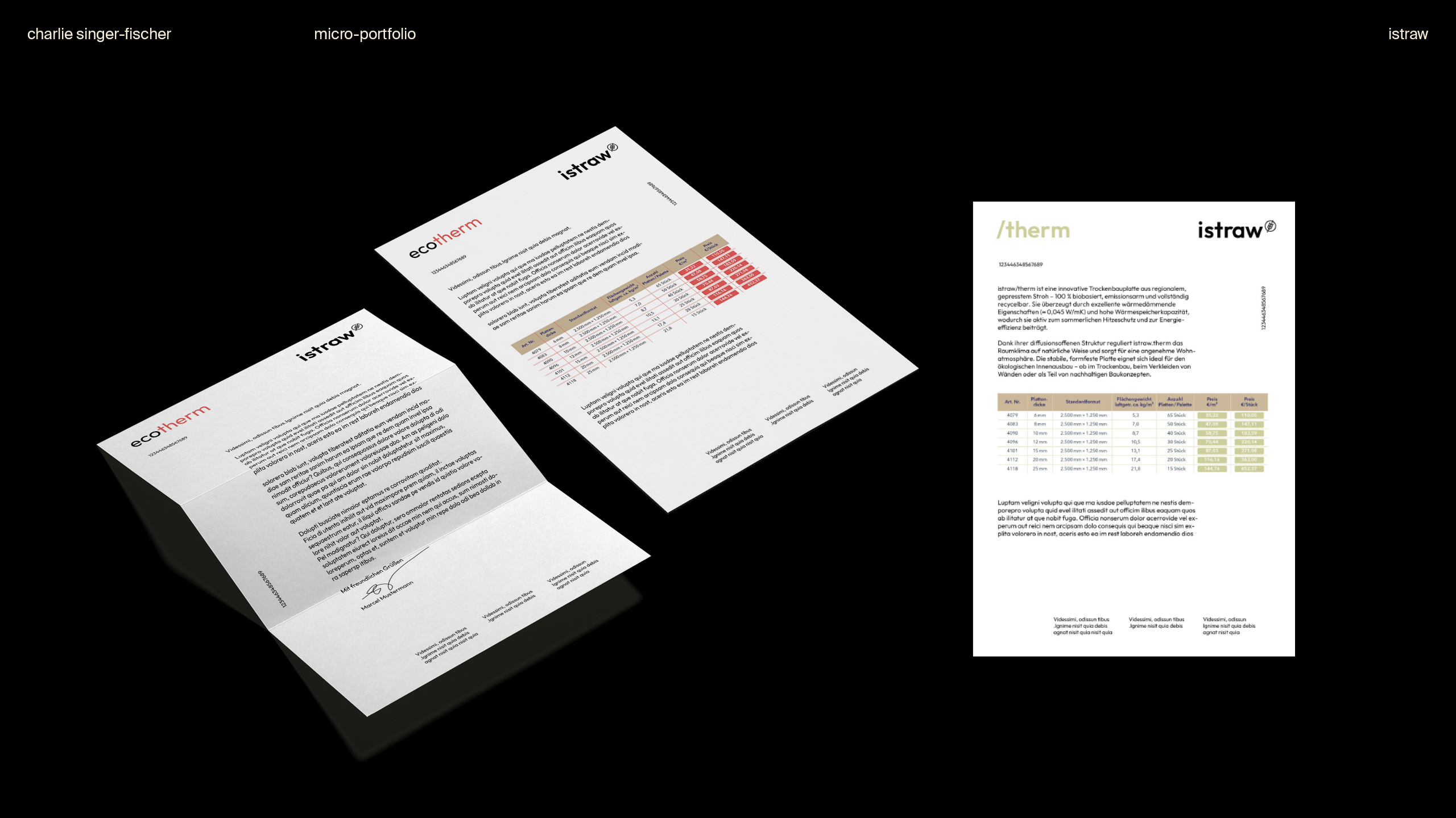 charlie singer-fischer