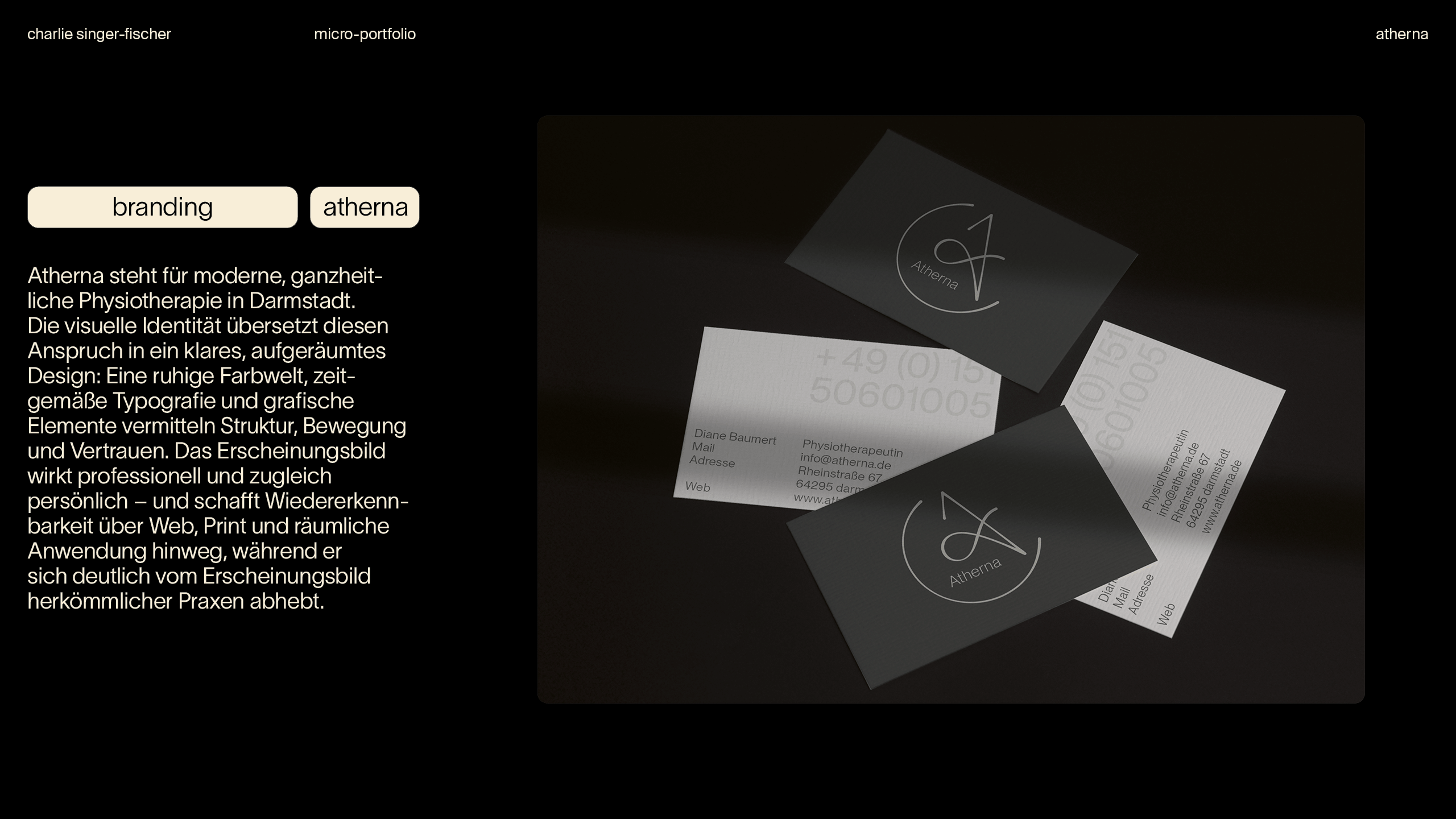 charlie singer-fischer